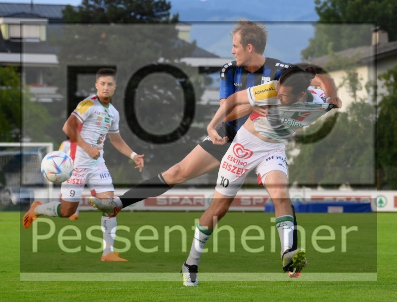 FC Kufstein - RZ Pellets WAC (22.07.2023)_15