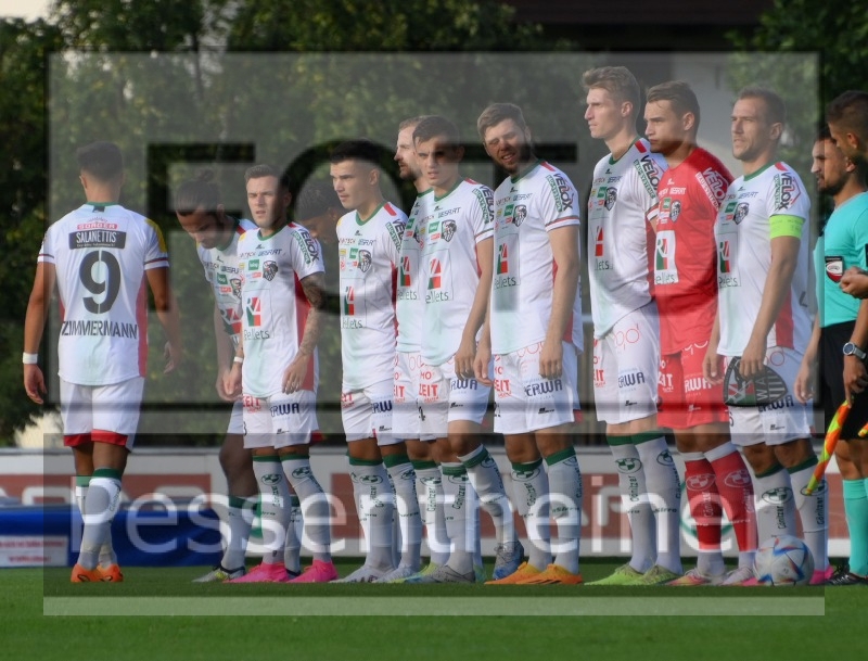 FC Kufstein - RZ Pellets WAC (22.07.2023)_19