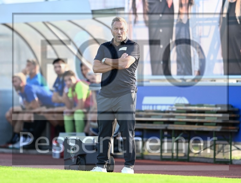 FC Kufstein - RZ Pellets WAC (22.07.2023)_29