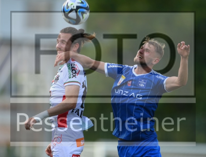 RZ Pellets WAC - FC Blau-Weiß Linz (29.07.2023)_7