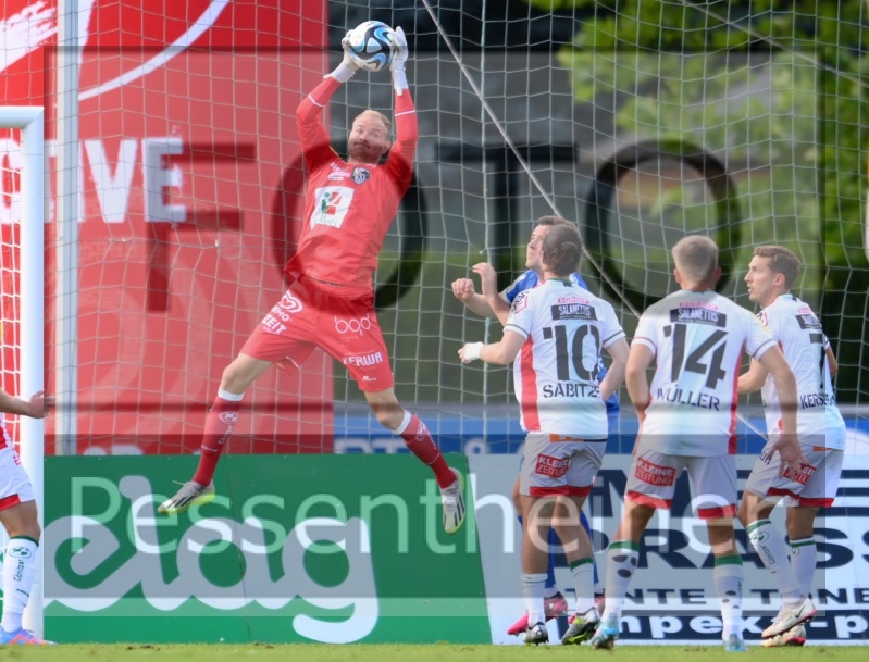 RZ Pellets WAC - FC Blau-Weiß Linz (29.07.2023)_8