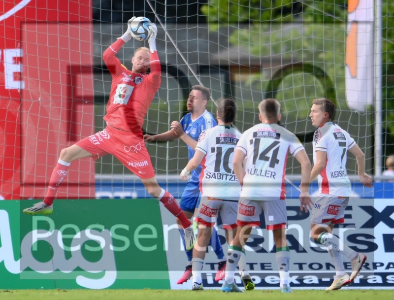 RZ Pellets WAC - FC Blau-Weiß Linz (29.07.2023)_9