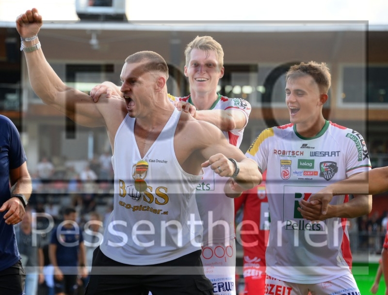 RZ Pellets WAC - FC Blau-Weiß Linz (29.07.2023)_17