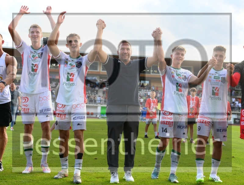 RZ Pellets WAC - FC Blau-Weiß Linz (29.07.2023)_18
