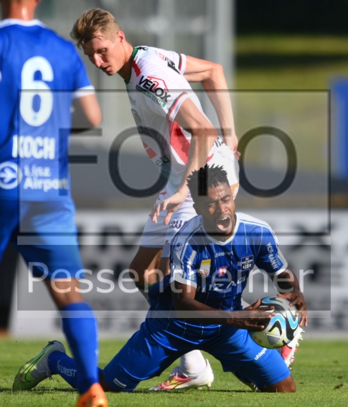RZ Pellets WAC - FC Blau-Weiß Linz (29.07.2023)_8