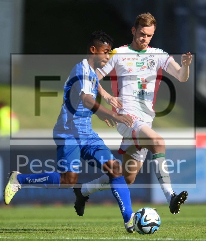 RZ Pellets WAC - FC Blau-Weiß Linz (29.07.2023)_9
