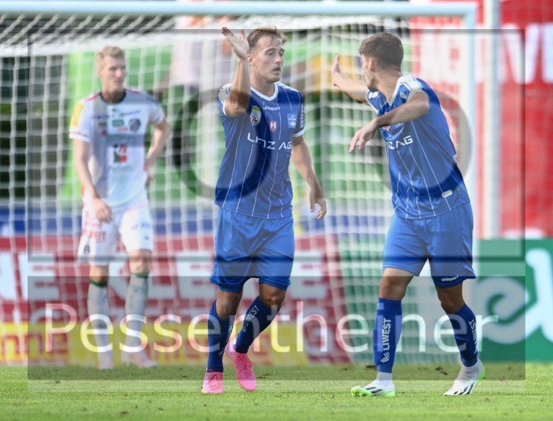 RZ Pellets WAC - FC Blau-Weiß Linz (29.07.2023)_13