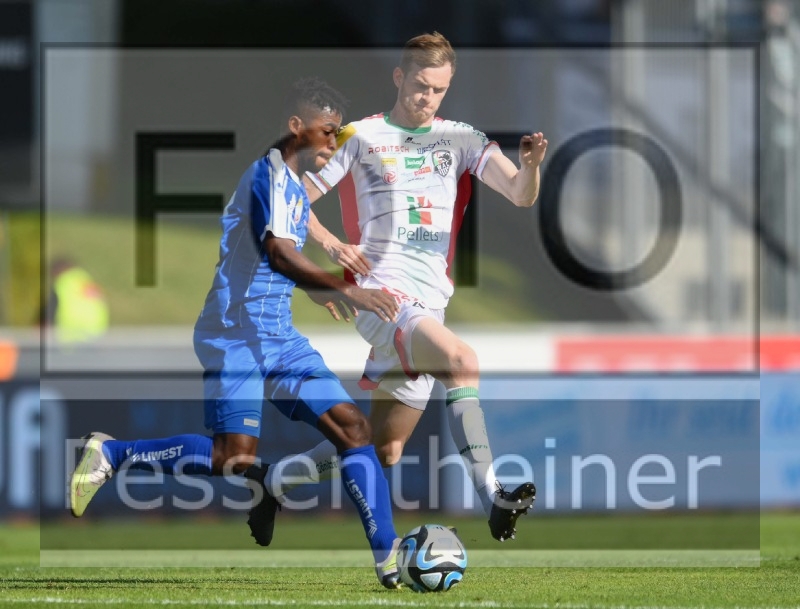 RZ Pellets WAC - FC Blau-Weiß Linz (29.07.2023)_19