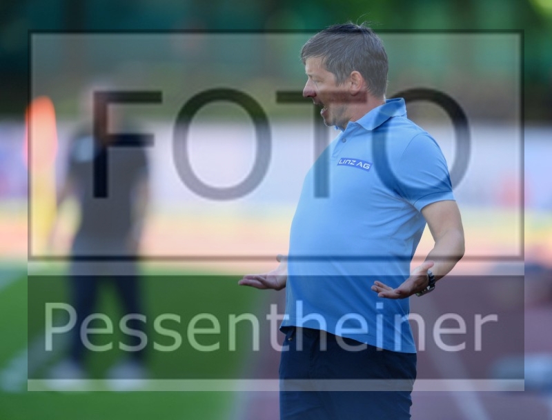 RZ Pellets WAC - FC Blau-Weiß Linz (29.07.2023)_23