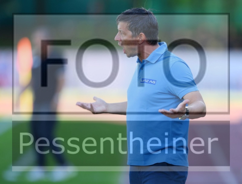 RZ Pellets WAC - FC Blau-Weiß Linz (29.07.2023)_24