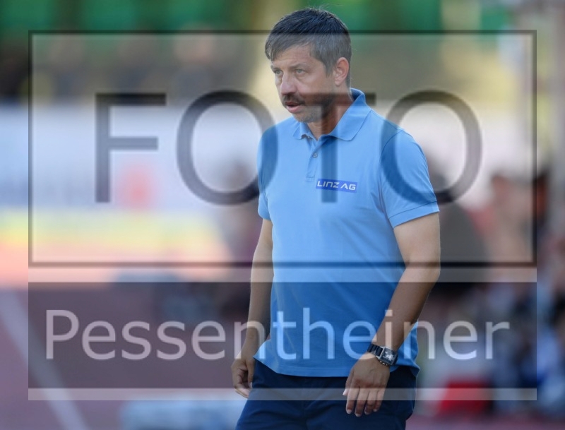 RZ Pellets WAC - FC Blau-Weiß Linz (29.07.2023)_25