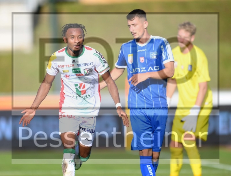 RZ Pellets WAC - FC Blau-Weiß Linz (29.07.2023)_30