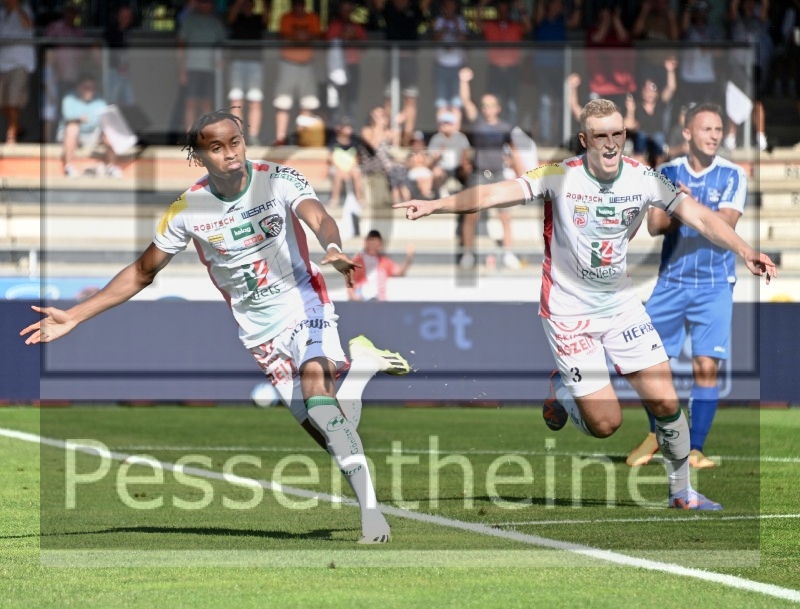 RZ Pellets WAC - FC Blau-Weiß Linz (29.07.2023)_33
