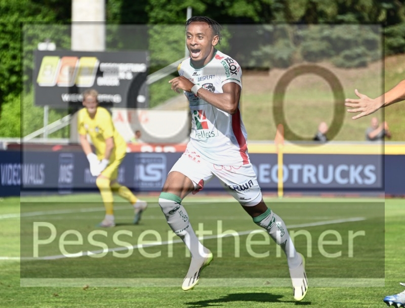 RZ Pellets WAC - FC Blau-Weiß Linz (29.07.2023)_37