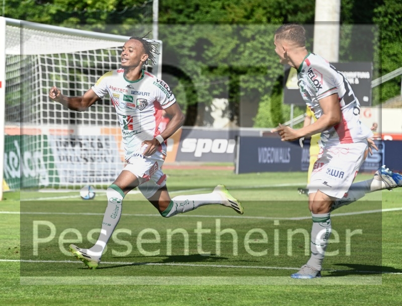 RZ Pellets WAC - FC Blau-Weiß Linz (29.07.2023)_38