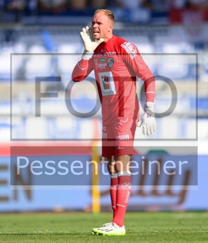 RZ Pellets WAC - Blau-Weiß Linz (29.07.2023)_4