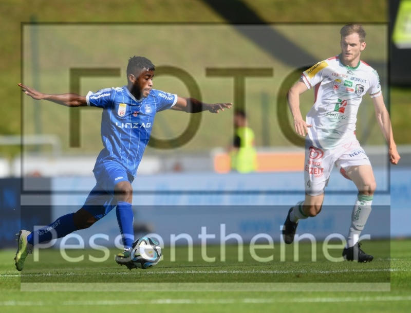 RZ Pellets WAC - Blau-Weiß Linz (29.07.2023)_5