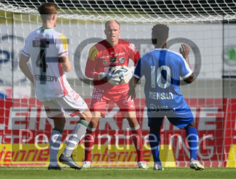 RZ Pellets WAC - Blau-Weiß Linz (29.07.2023)_10