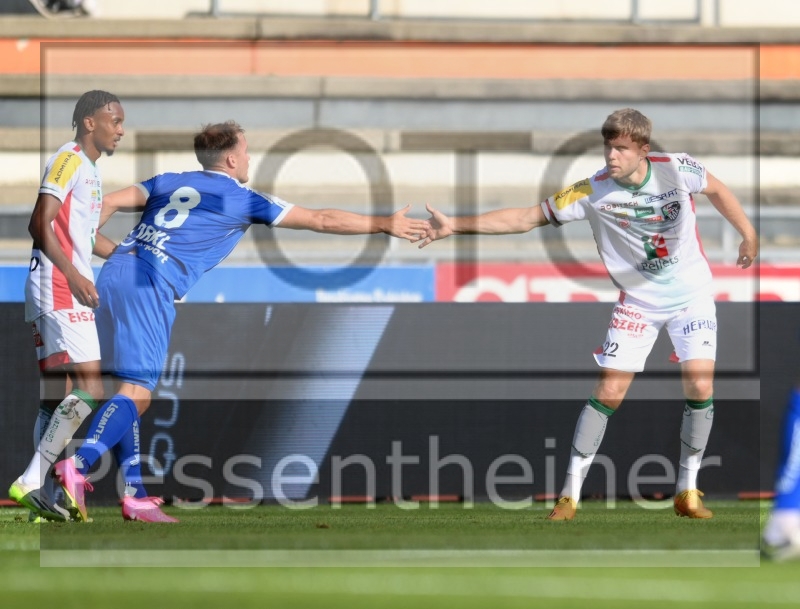 RZ Pellets WAC - Blau-Weiß Linz (29.07.2023)_11