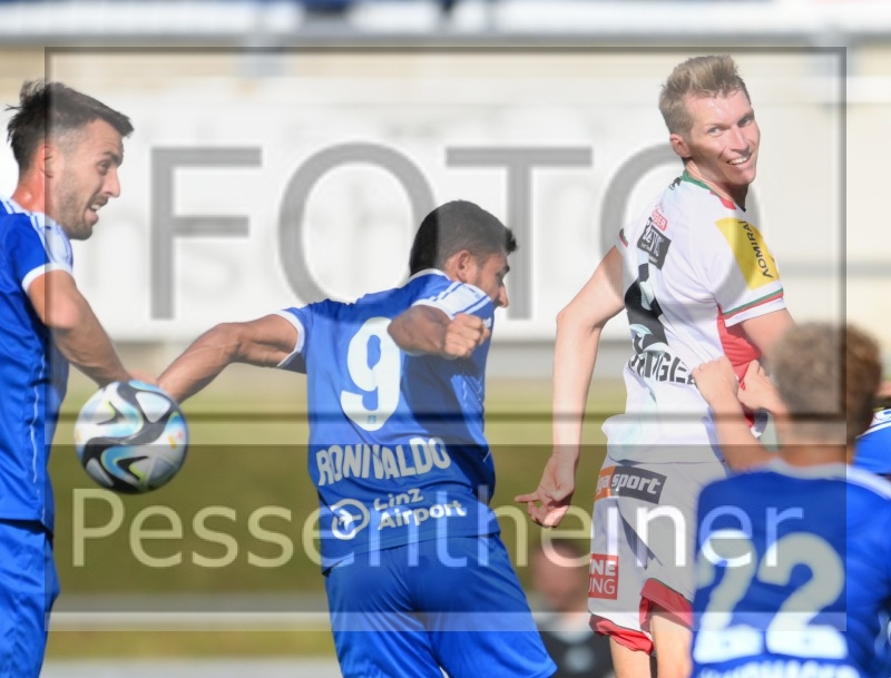 RZ Pellets WAC - Blau-Weiß Linz (29.07.2023)_15