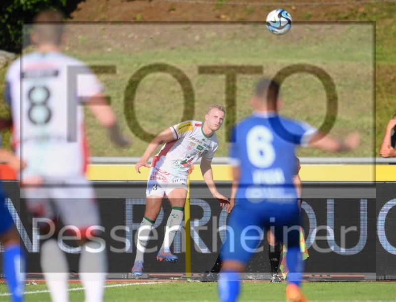 RZ Pellets WAC - Blau-Weiß Linz (29.07.2023)_20