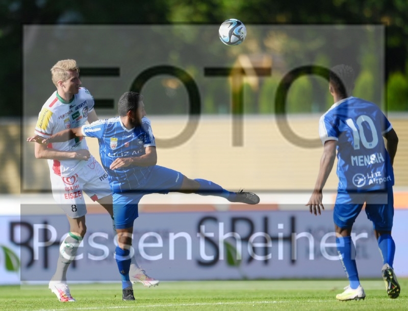 RZ Pellets WAC - Blau-Weiß Linz (29.07.2023)_22