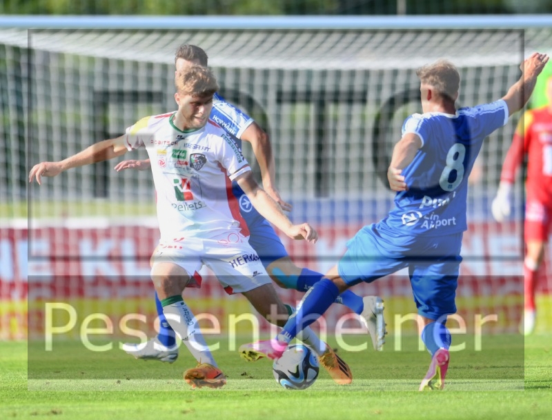 RZ Pellets WAC - Blau-Weiß Linz (29.07.2023)_23