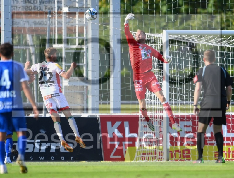 RZ Pellets WAC - Blau-Weiß Linz (29.07.2023)_24