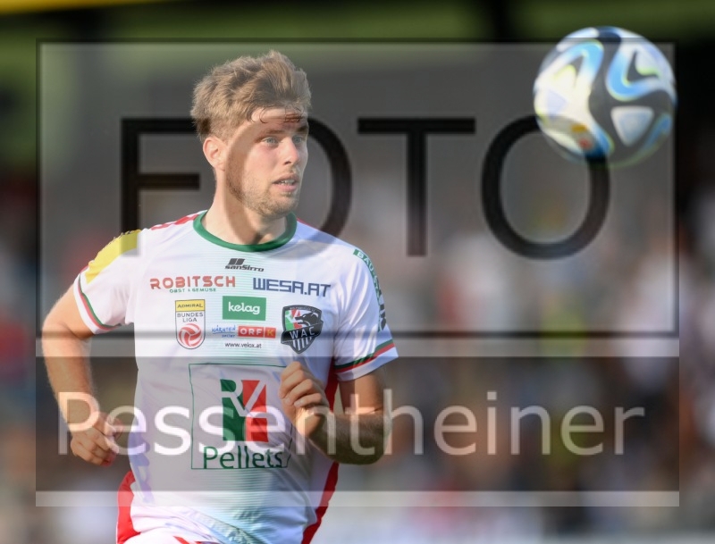 RZ Pellets WAC - Blau-Weiß Linz (29.07.2023)_28