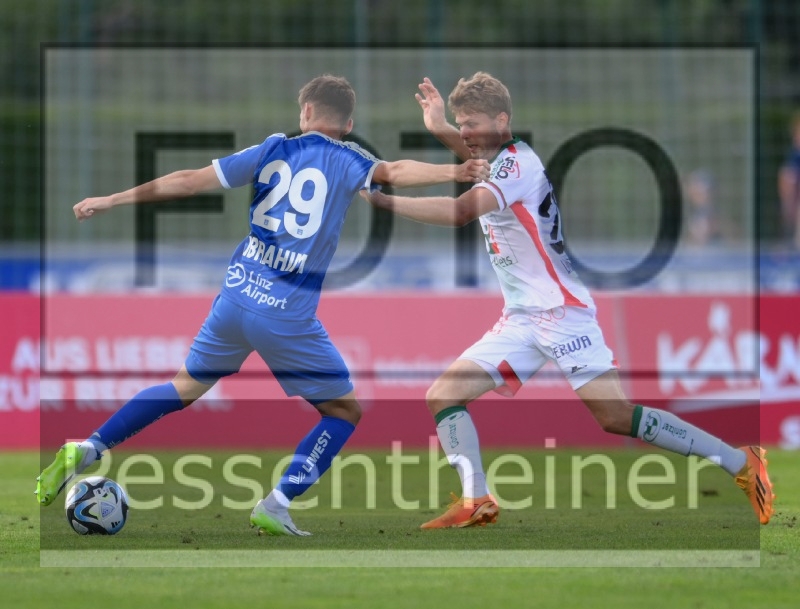 RZ Pellets WAC - Blau-Weiß Linz (29.07.2023)_31