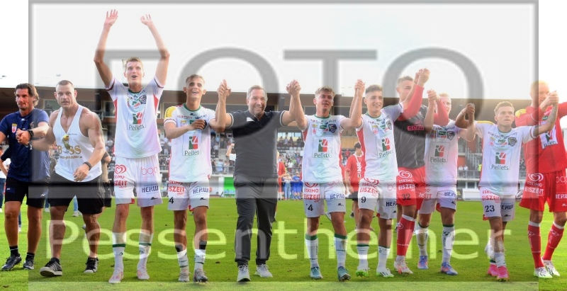 RZ Pellets WAC - Blau-Weiß Linz (29.07.2023)_1