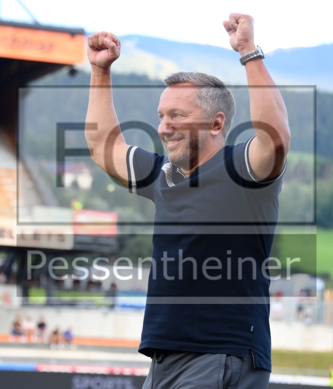 RZ Pellets WAC - Blau-Weiß Linz (29.07.2023)_4