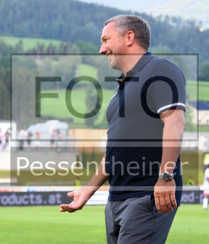RZ Pellets WAC - Blau-Weiß Linz (29.07.2023)_5