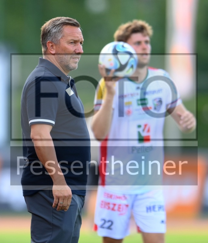 RZ Pellets WAC - Blau-Weiß Linz (29.07.2023)_8