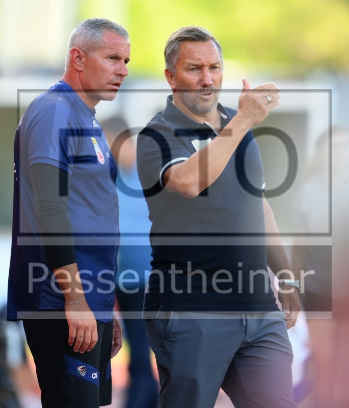 RZ Pellets WAC - Blau-Weiß Linz (29.07.2023)_10