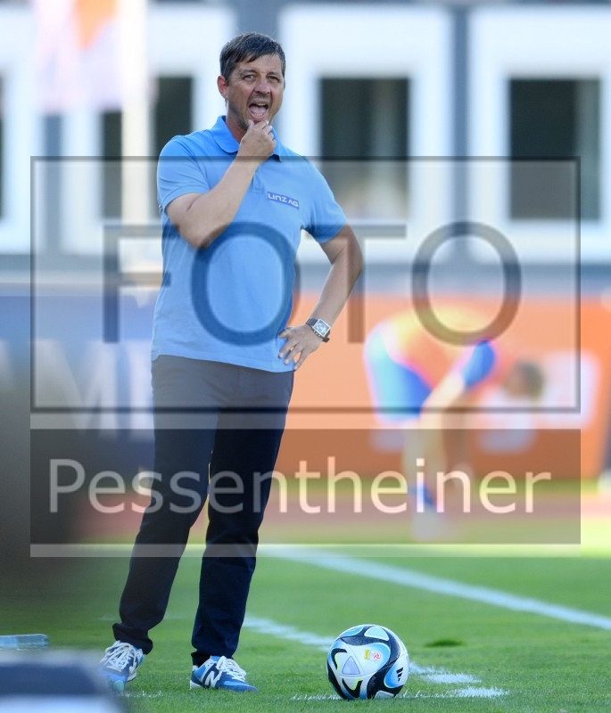 RZ Pellets WAC - Blau-Weiß Linz (29.07.2023)_11