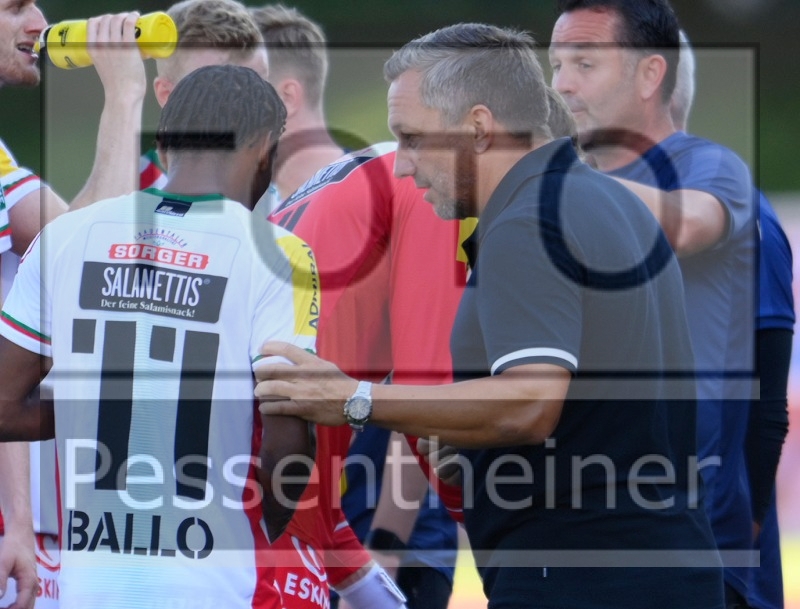 RZ Pellets WAC - Blau-Weiß Linz (29.07.2023)_14