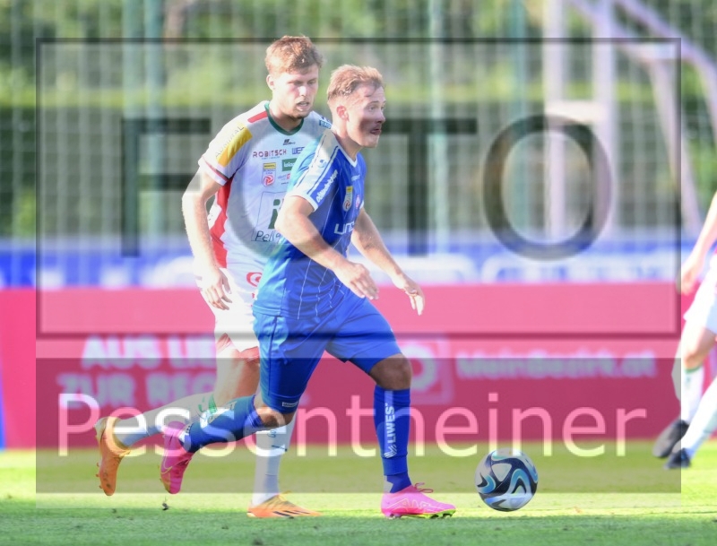 RZ Pellets WAC - Blau-Weiß Linz (29.07.2023)_15