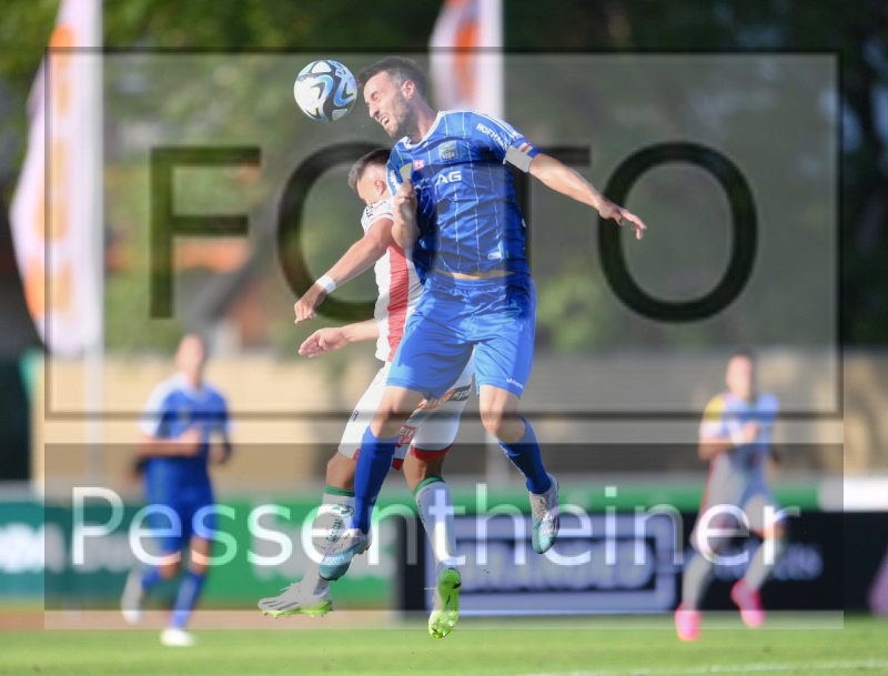 RZ Pellets WAC - Blau-Weiß Linz (29.07.2023)_16