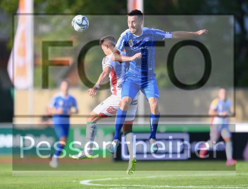 RZ Pellets WAC - Blau-Weiß Linz (29.07.2023)_17
