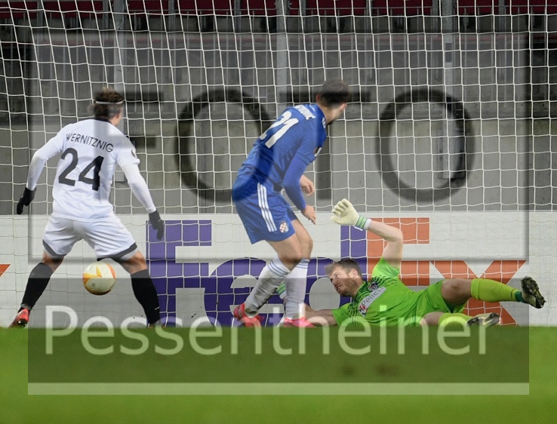 Wolfsberger AC - Dinamo Zagreb (26.11.2020)_15