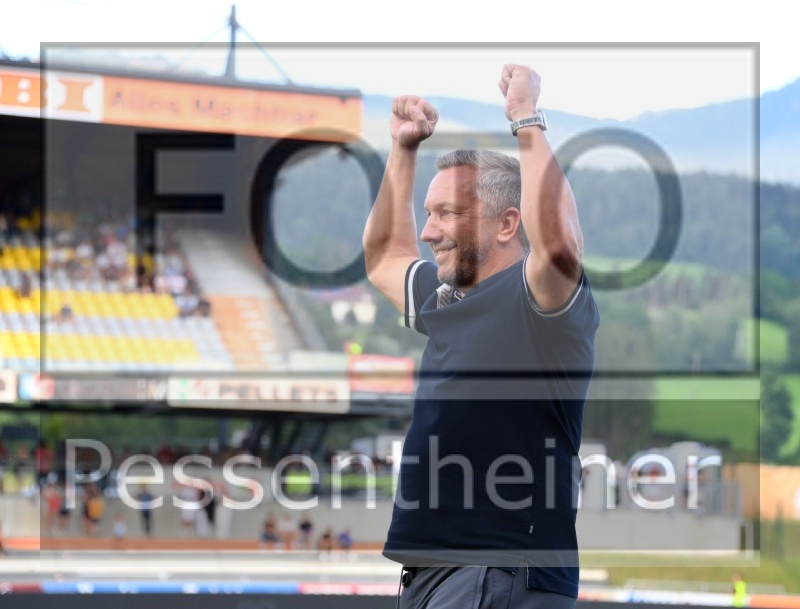 RZ Pellets WAC - Blau-Weiß Linz (29.07.2023)_25