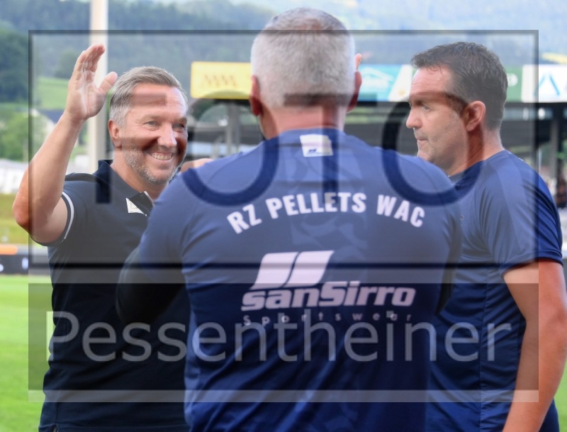 RZ Pellets WAC - Blau-Weiß Linz (29.07.2023)_26