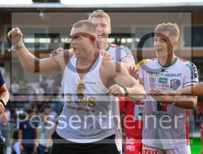 RZ Pellets WAC - Blau-Weiß Linz (29.07.2023)_28