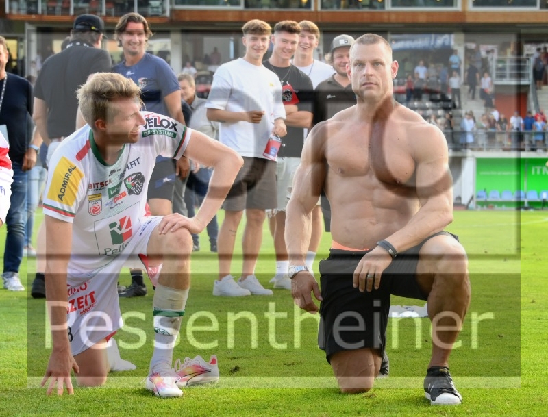 RZ Pellets WAC - Blau-Weiß Linz (29.07.2023)_33