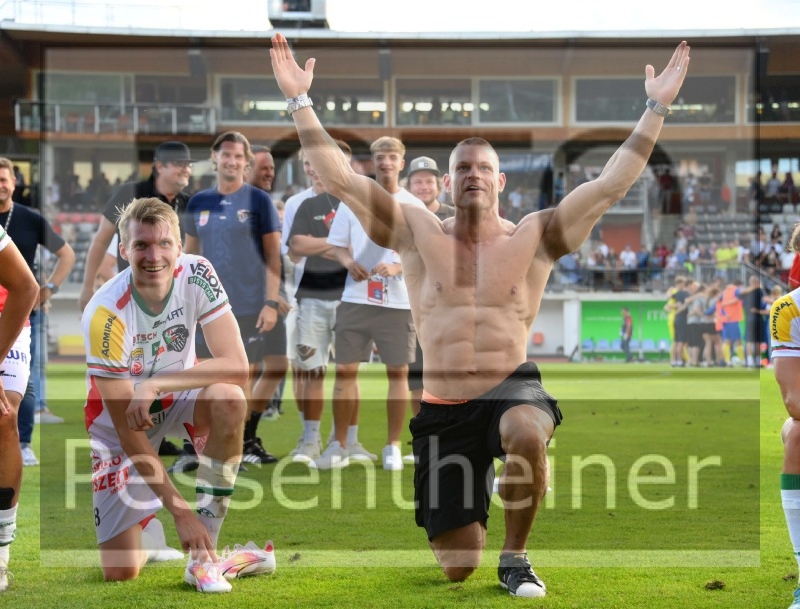RZ Pellets WAC - Blau-Weiß Linz (29.07.2023)_34