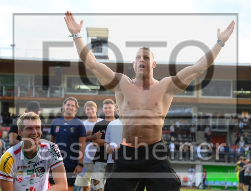 RZ Pellets WAC - Blau-Weiß Linz (29.07.2023)_35