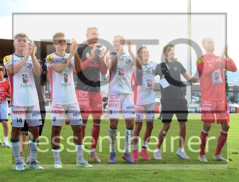 RZ Pellets WAC - Blau-Weiß Linz (29.07.2023)_41