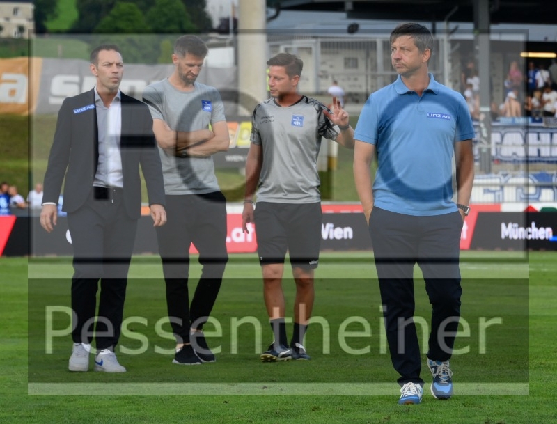 RZ Pellets WAC - Blau-Weiß Linz (29.07.2023)_46