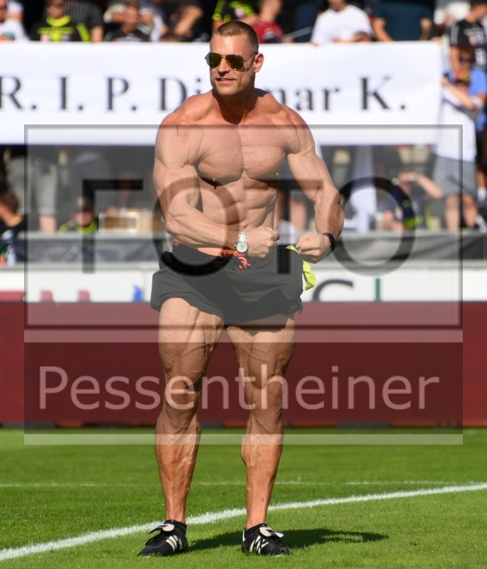 RZ Pellets WAC - Blau-Weiß Linz (29.07.2023)_52